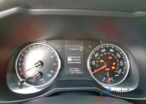 2022 Toyota Rav4 Le from USA, damaged, VIN 2T3H1RFV3NC201287